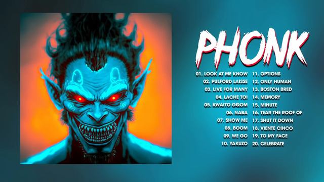 Aggressive Phonk Music 2023 👹 Best Drift Phonk | Фонк 2023 смотреть онлайн
