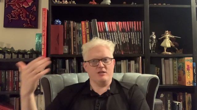 Let’s Talk About Feudalism in Your RPGs смотреть онлайн