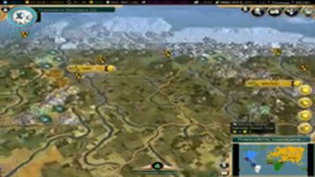 CIVILIZATION 5 #18 ФИНАЛ. ДА ЗДРАВСТВУЕТ РОССИЙСКАЯ ЦИВИЛИЗАЦИЯ.