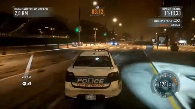 Need for Speed: The Run - Обзор на русском смотреть онлайн