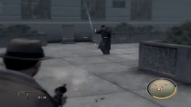 Максим Проходит Mafia2 Финал#17 смотреть онлайн