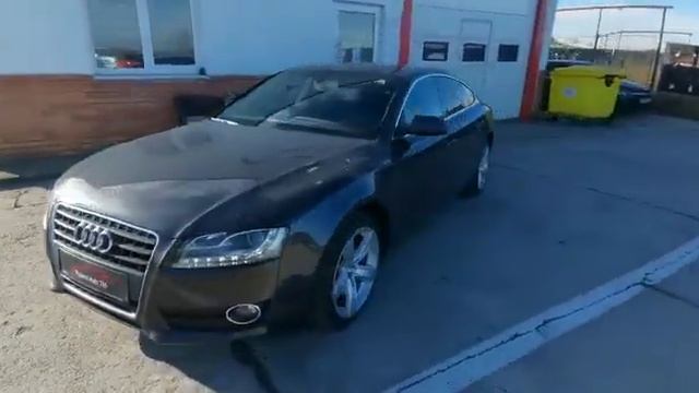 AUDI A5 SPORTBACK 2011 _ ROLAND AUTO TM смотреть онлайн