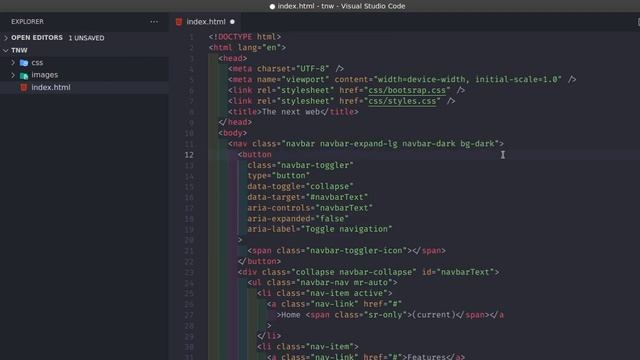 Bootstrap assignment walk through || Kampabits Women In Tech смотреть онлайн