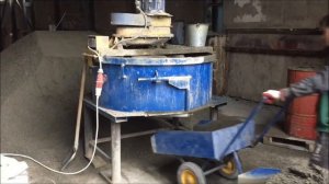 Оборудование для производства шлакоблоков, керамзитоблоков. Процесс производства шлакоблоков.