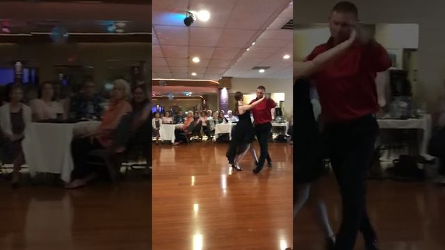 American Tango Original Choreography смотреть онлайн