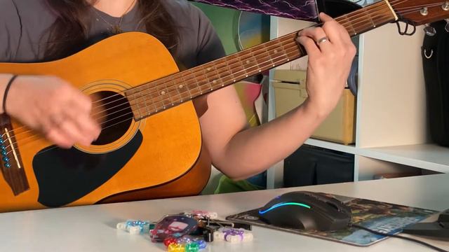Love Like You - Steven Universe (Acoustic Cover) смотреть онлайн