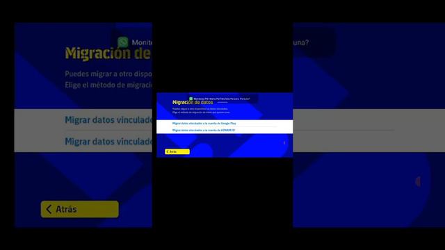 effotball 2022 mobile solución al error al vincular konami id смотреть онлайн