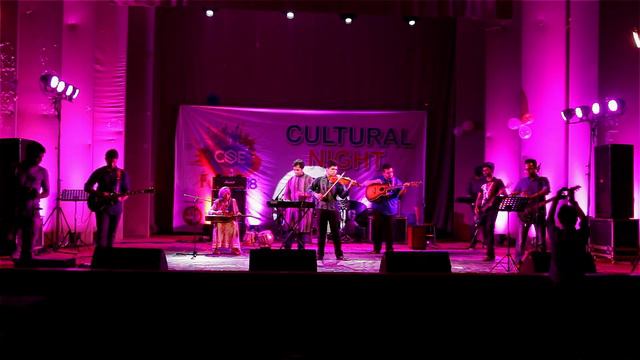 Sherlock Instrumental | BUET Cse Fest 2018 смотреть онлайн