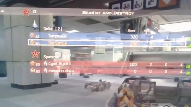 Map 3. Terminal 4-0 won смотреть онлайн