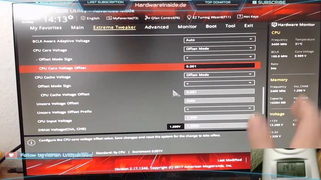 Killer CPU Intel Core i9-7980XE im Overclocking Test смотреть онлайн