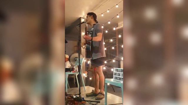 Boracay Island Gig - (Cruise ship solo Singer/Guitarist Demo) смотреть онлайн