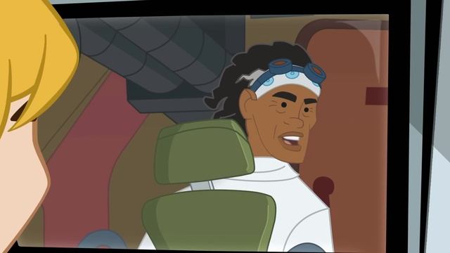 Transformers: Rescue Bots | S01 E02 | Animacion | Dibujos Animados de Niños смотреть онлайн