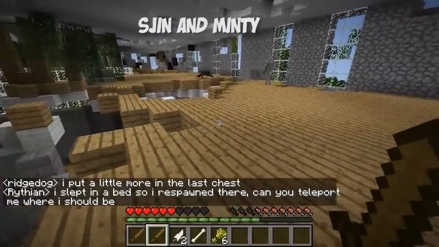 Yogscast Survival Games Highlights смотреть онлайн