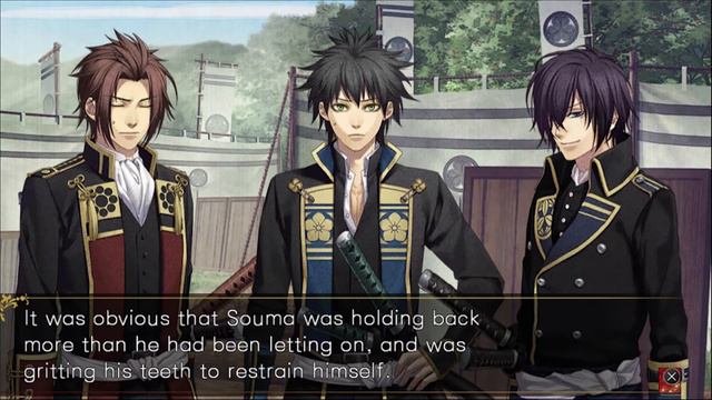 Spacey Plays | Hakuoki: Edo Blossoms | Part 48 смотреть онлайн