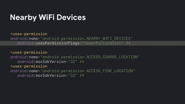 Migrate your apps to Android 13 смотреть онлайн