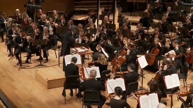 M.A. Balakirev: Tamara symphonic poem; conductor Kent Nagano смотреть онлайн
