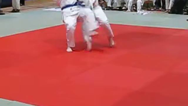 lukes second judo comp смотреть онлайн