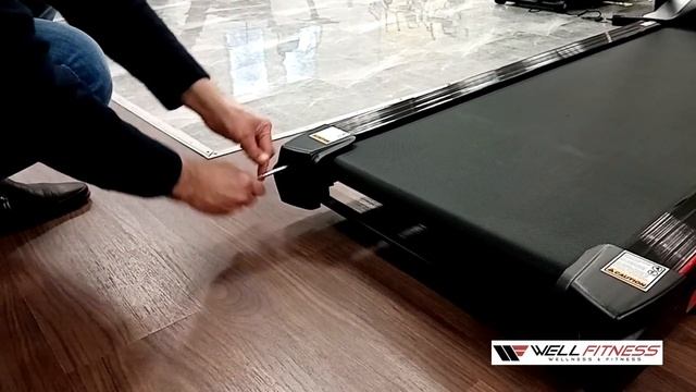 Как смазывать беговое полотно на беговой дорожке смотреть онлайн