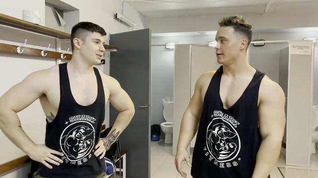 Visitamos el MEJOR GIMNASIO de BUENOS AIRES ARGENTINA c/GENARO PEDRAZZOLI || Ep.7 смотреть онлайн