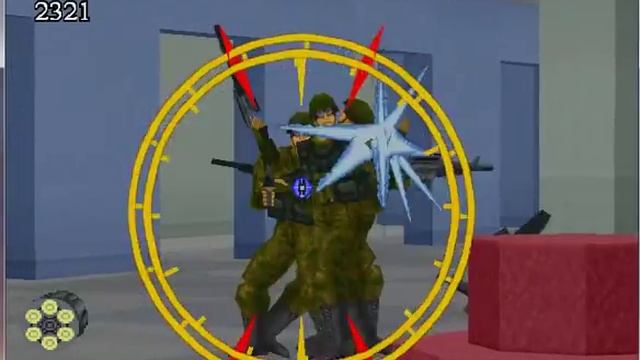 Virtua Cop 2 PC Spawn Multiple Enemies/Hostages смотреть онлайн