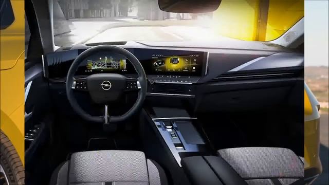 Opel Astra 2022 СМЕНИЛА ПОКОЛЕНИЕ И ВПЕРВЫЕ СТАЛА ГИБРИДОМ смотреть онлайн