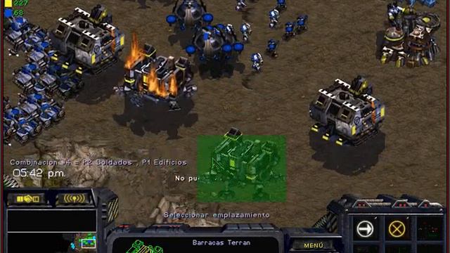 Starcraft 1.16.1 Enslavers 1: Change Control 4P #002 con Josh смотреть онлайн