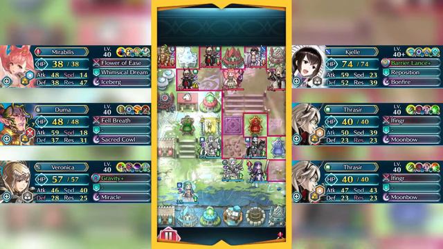 AR Defense (Astra) compilation #2 - Fire Emblem Heroes смотреть онлайн