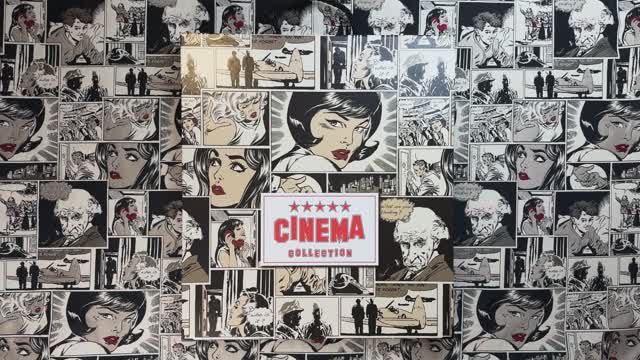 CINEMA collection смотреть онлайн