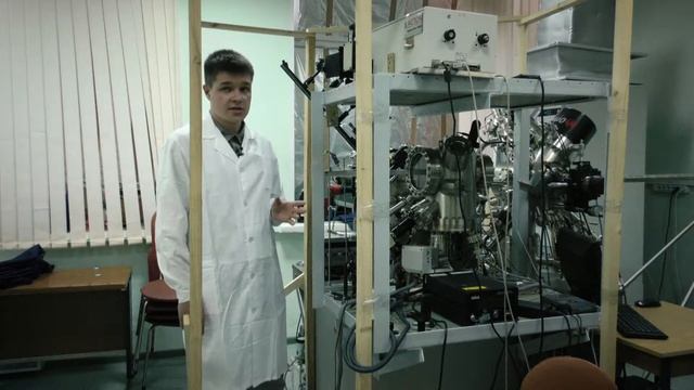 Лаборатория терагерцовой оптоэлектроники и спектроскопии - физфак МГУ смотреть онлайн