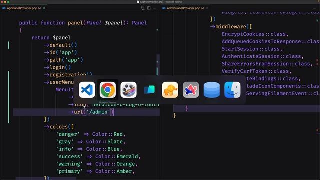 18 Authentication Features - FilamentPHP V3 Tutorial смотреть онлайн