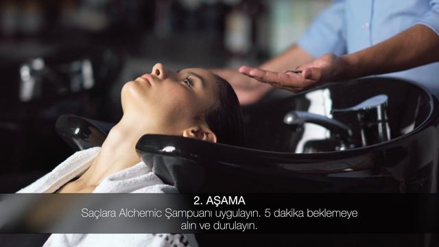 Alchemic Creative Conditioner ile Renk Tazeleme смотреть онлайн