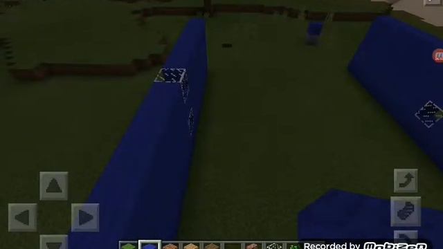Играю в Minecraft PE строю зоопарк часть 1 смотреть онлайн