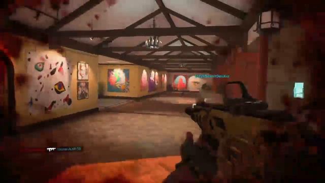 Black ops 4 on monte les prestige смотреть онлайн