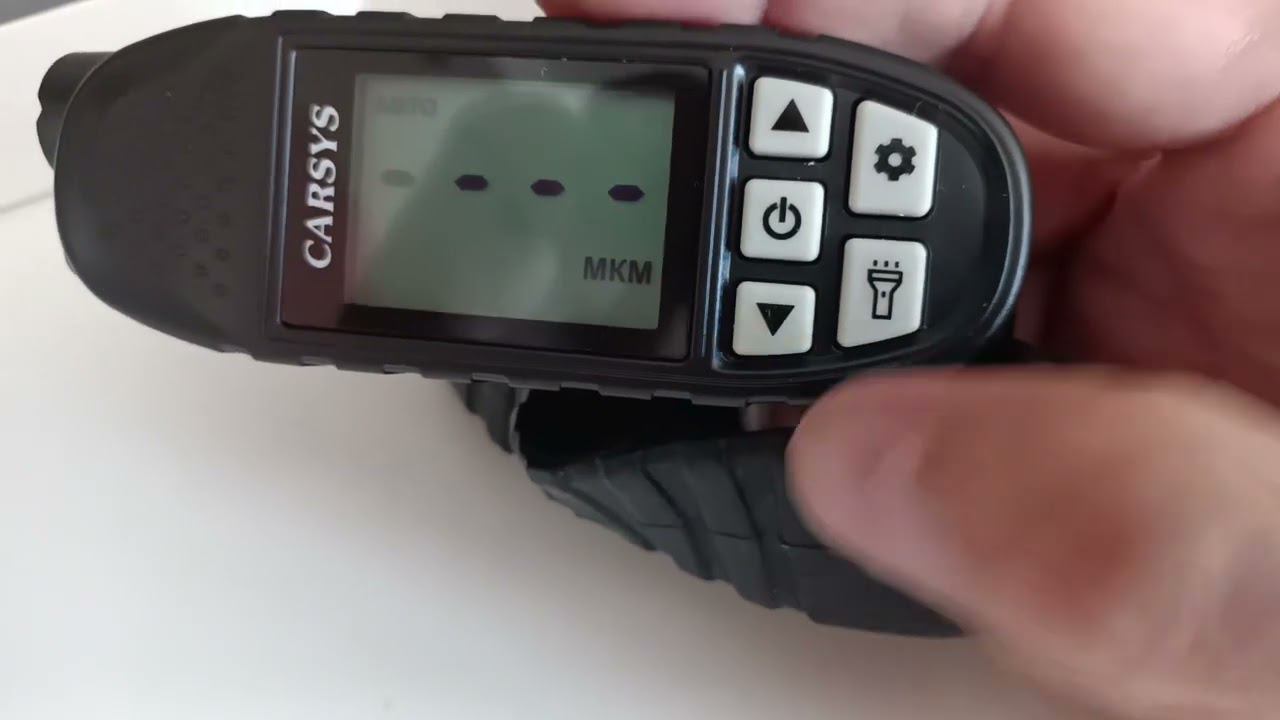 Отзыв о приборе 