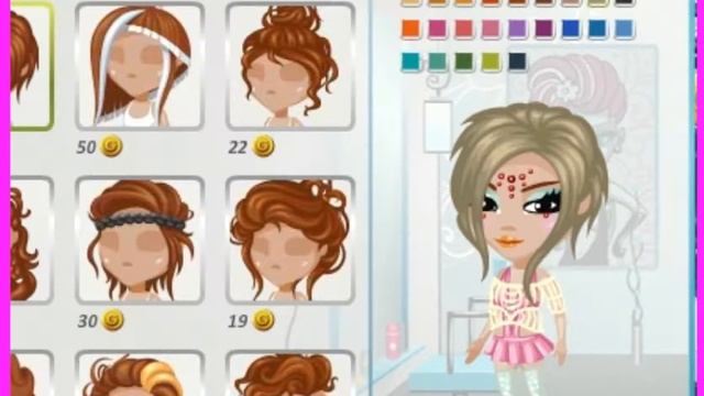 АВАТАРИЯ НОВЫЕ ПРИЧЁСКИ МОЁ МНЕНИЕ смотреть онлайн