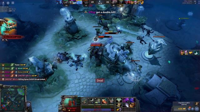 Dota 2 - With Darren #1 [Sorry for my loud voice] смотреть онлайн
