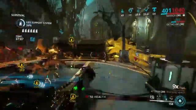 Warframe - Mutagen Samples смотреть онлайн