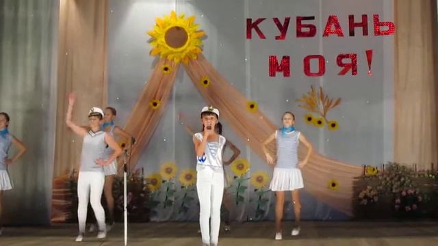 Песня-морячка в исполнении Поповой Татьяны. смотреть онлайн