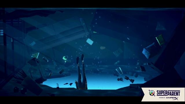 A Memoir Blue Switch Gameplay / No Commentary - SuperParent First Look смотреть онлайн