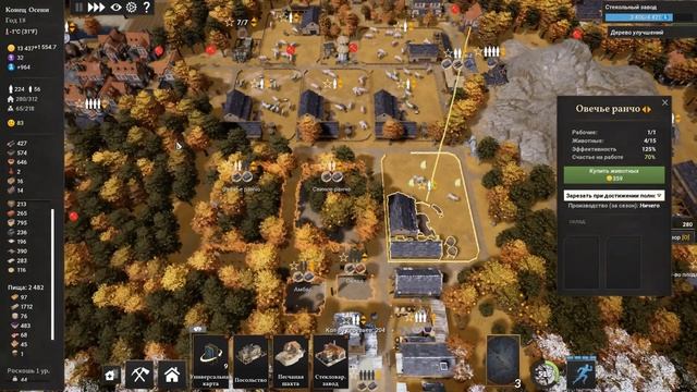 ? Прохождение Kingdoms Reborn: ЭПОХА ПРОСВЕЩЕНИЯ [2023 год] смотреть онлайн