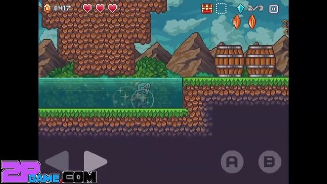 Goblin Sword - Shadow Temple Walkthrough iOS/ Android смотреть онлайн