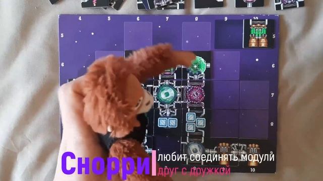 Космические дальнобойщики. Обзор от Фрэнка. Galaxy trucker. смотреть онлайн