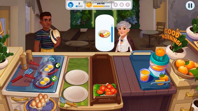 Игра Ресторан 2023 Cooking Live Restaurant Game