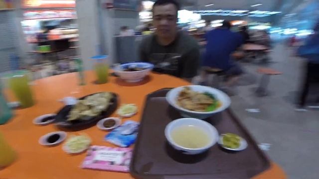Kuya Dar's Birthday - Late Post | Meet Up Before Leaving Singapore | OFW Returning Philippines смотреть онлайн