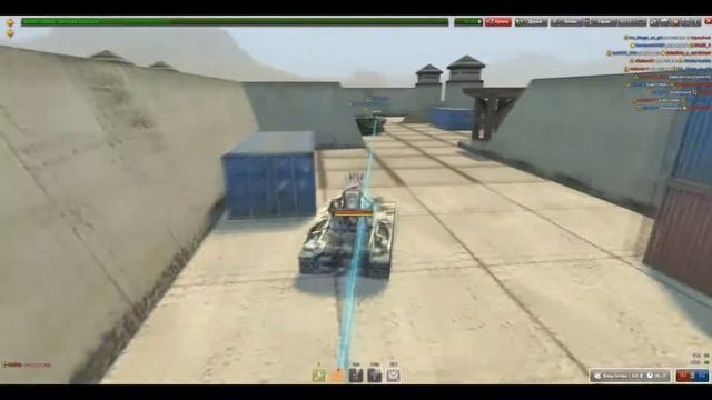 [Танки онлайн] - Speed battle #2 - ХореФриз на 2048! смотреть онлайн