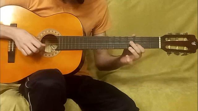 Evangelion Opening 1 Cover en guitarra. Zankoku na Tenshi no Teeze de Youko Takahashi смотреть онлайн