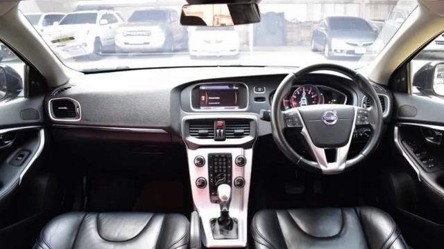 รถมือสอง VOLVO V40 2.0 auto ปี 2013 จด 2014 смотреть онлайн