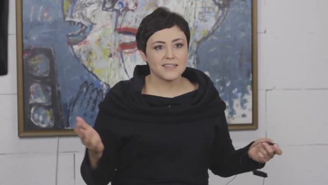 5 лет ЦСИ "Облака". Зарина Гайсина. часть 1 смотреть онлайн