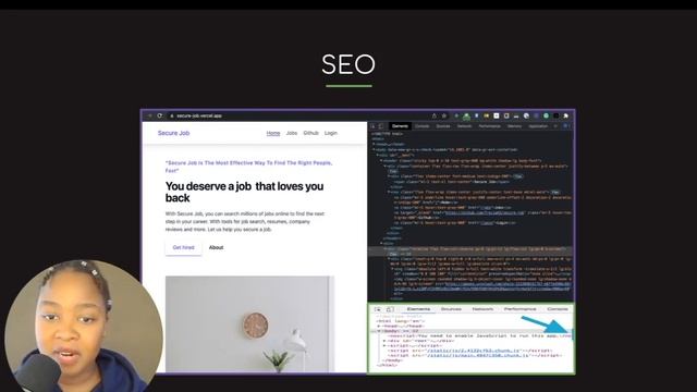 Trecia Kat: Why I chose Next.js for my Strapi application смотреть онлайн