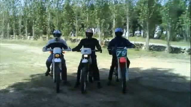 honda xr 250 fun ride смотреть онлайн